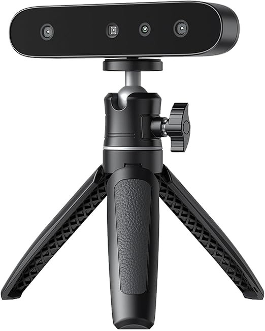 Desktop 3D Scanner Creality CR Ferret SE 0.1mm gallery