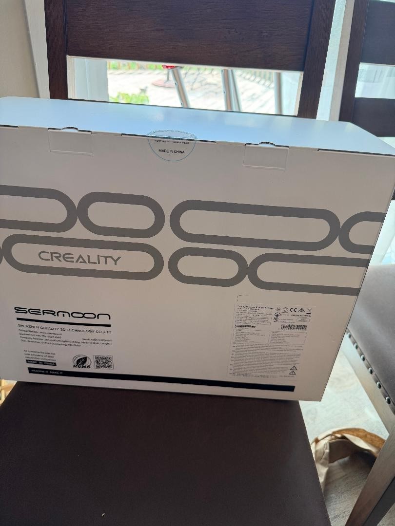 Creality Sermoon X1 3D Scanner New In Box Free Shipping gallery