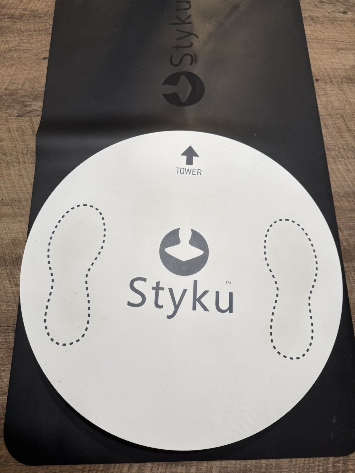 Styku X2 Pro Desktop 3D Body Scanner w/ Tower, Floor Mat & Setup Guide gallery