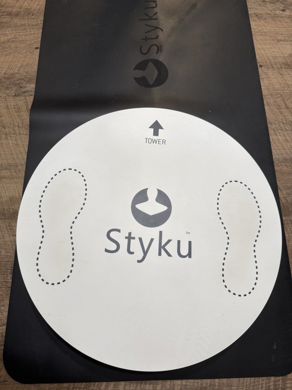 Styku X2 Pro Desktop 3D Body Scanner w/ Tower, Floor Mat & Setup Guide gallery