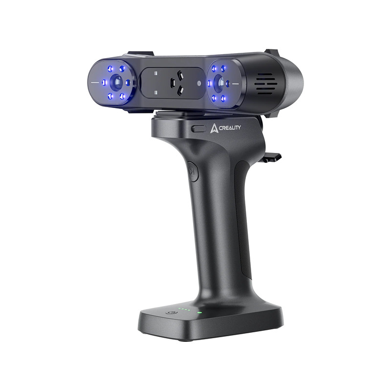 Creality Sermoon X1 3D Scanner - Full Color NIR Handheld for Portraits & Art gallery
