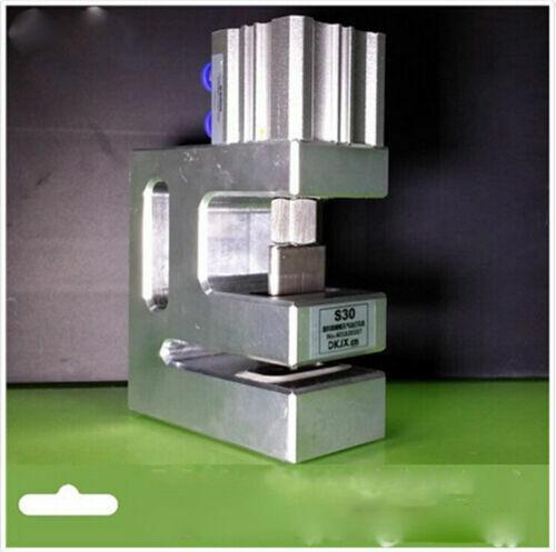 New Butterfly Shape Hole Puncher Punching Machine S30 for Blister Card Package gallery