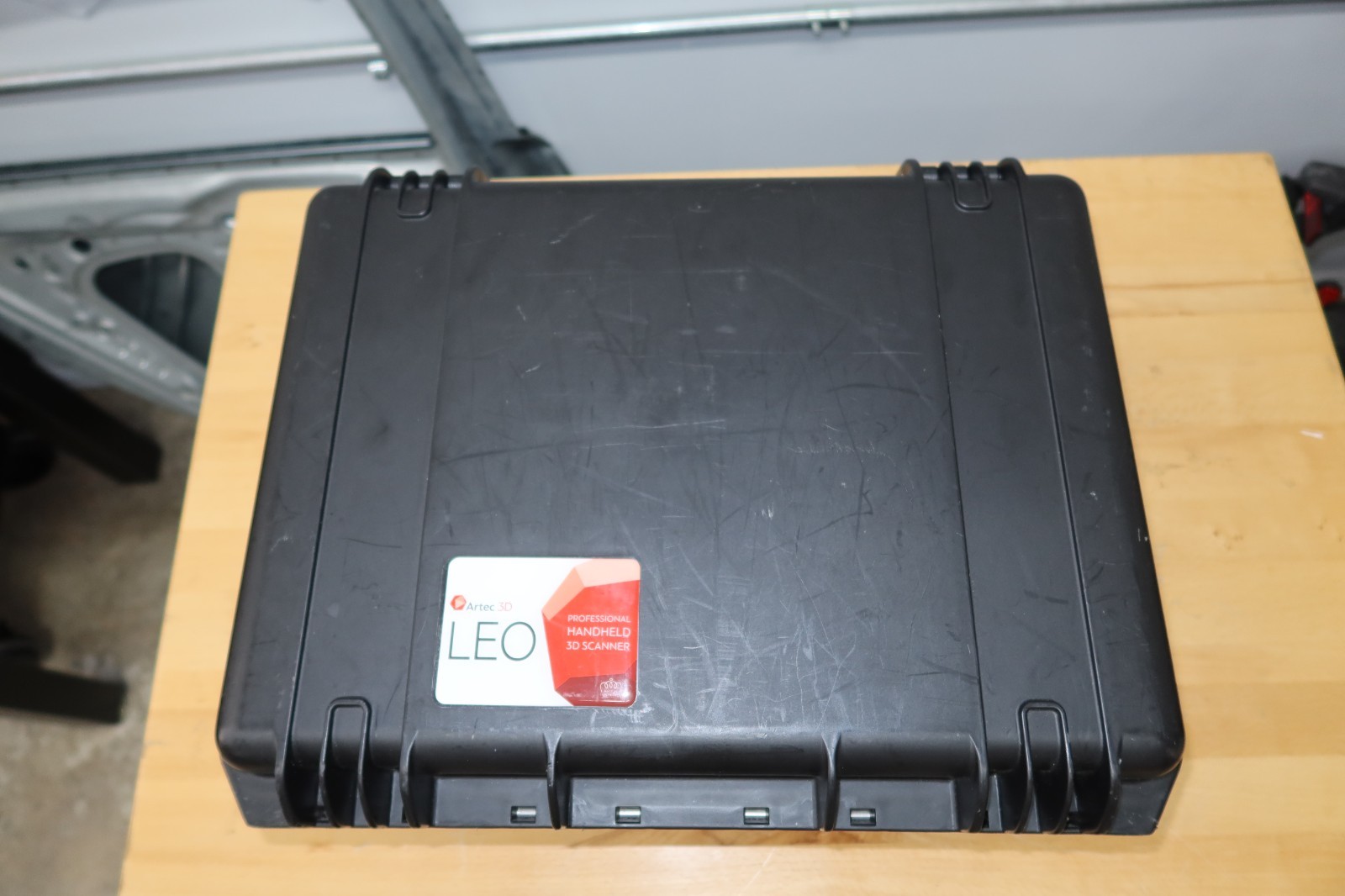Artec Leo Scanner – Laser Scanner - Great Condition gallery