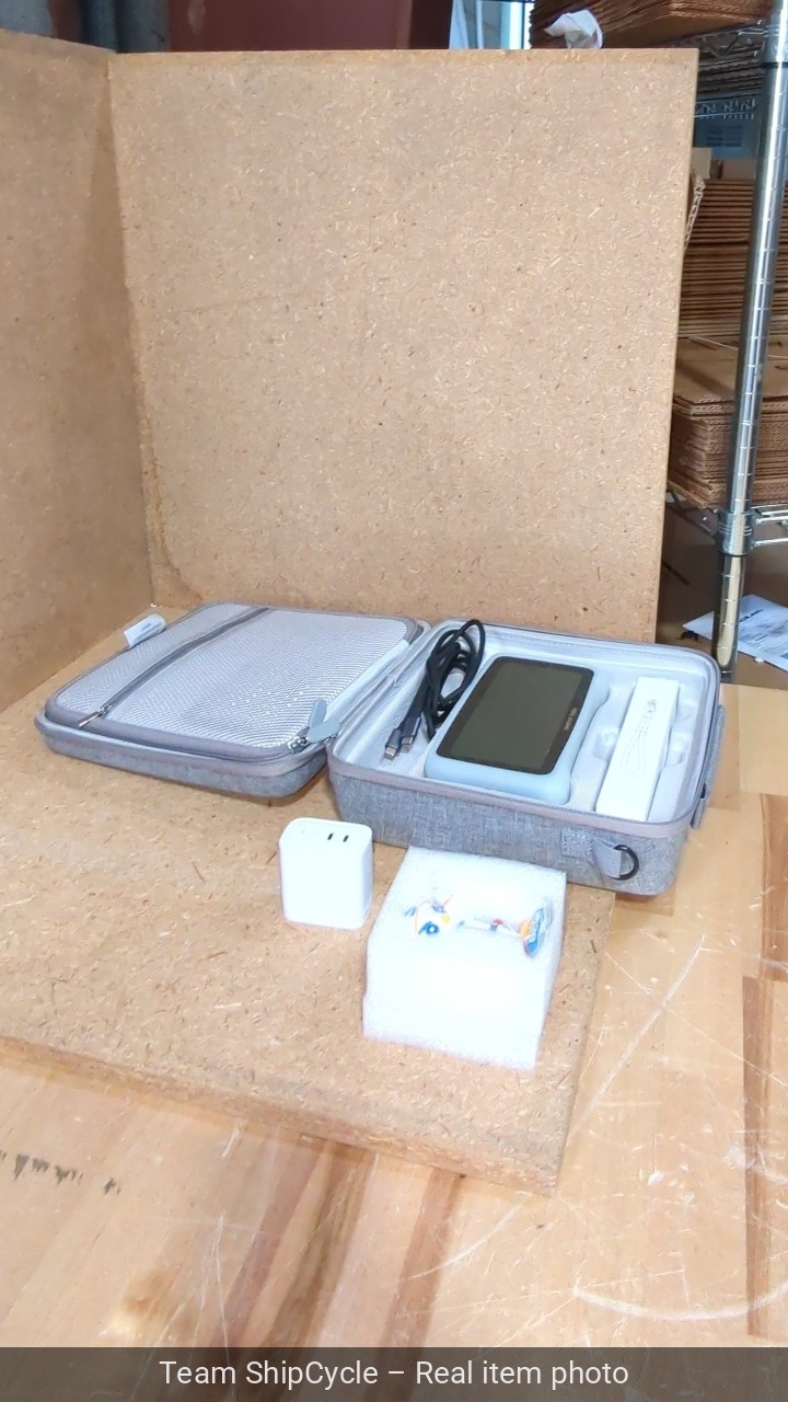 DEFECTIVE - SHINING 3D EINSTAR VEGA Wireless 3D Scanner Support Outdoor Scan gallery
