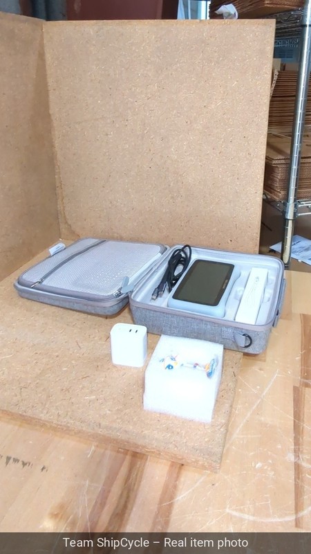 DEFECTIVE - SHINING 3D EINSTAR VEGA Wireless 3D Scanner Support Outdoor Scan gallery