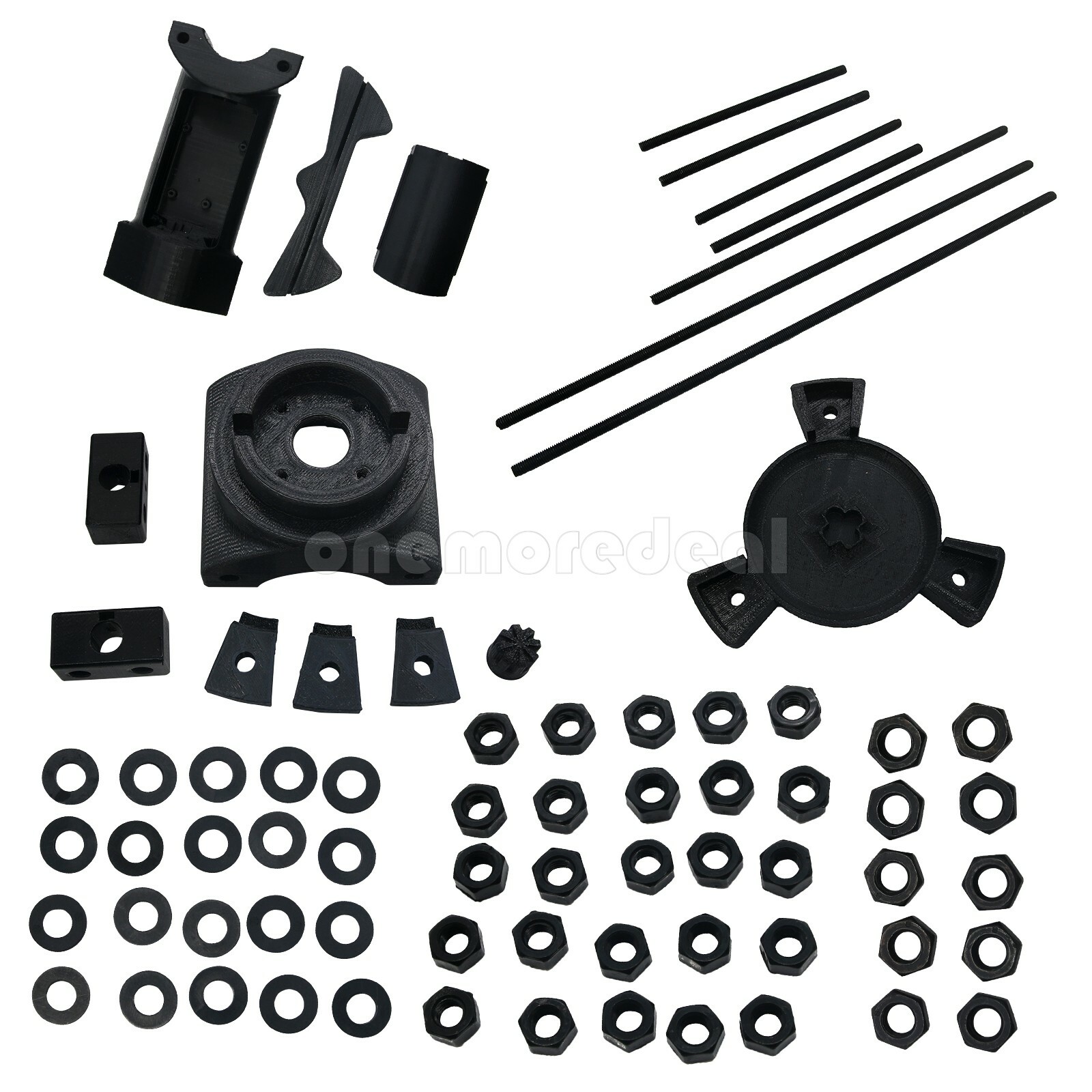 3D Open Source DIY 3D Scanner Kit Advanced Laser Scanner w/ C270 Camera US Ship gallery