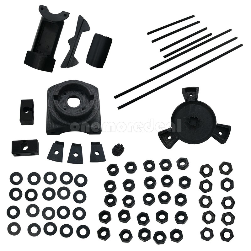 3D Open Source DIY 3D Scanner Kit Advanced Laser Scanner w/ C270 Camera US Ship gallery