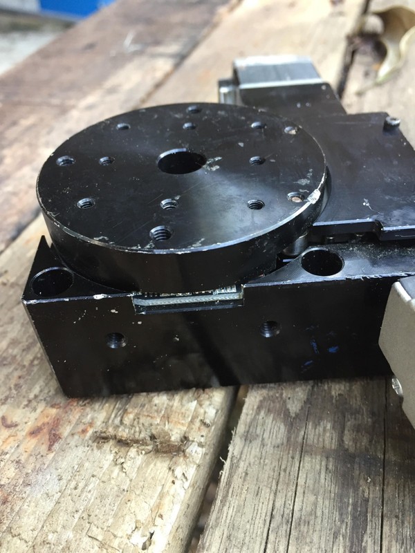 mini turntable high precision gallery