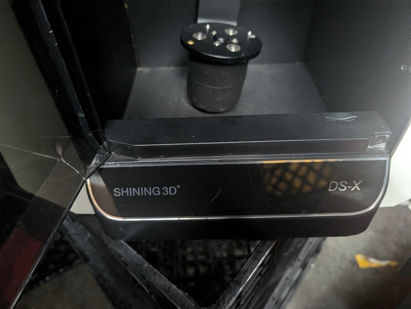 shining 3d scanner gallery