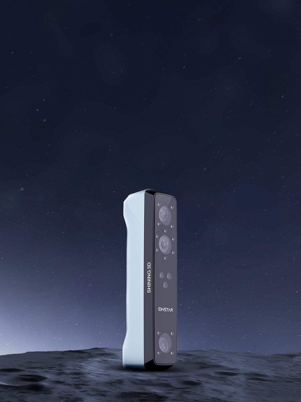 EINSTAR-Prosumer Portable 3D Scanner - SHINING 3D gallery