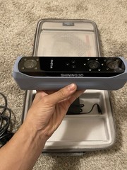 Shining3D Einstar Handheld 3D Scanner – Barely Used