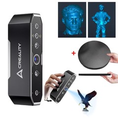 Creality 3D Scanner CR-Scan Otter 0.02mm Accuracy Scan for Black/Metal Objects
