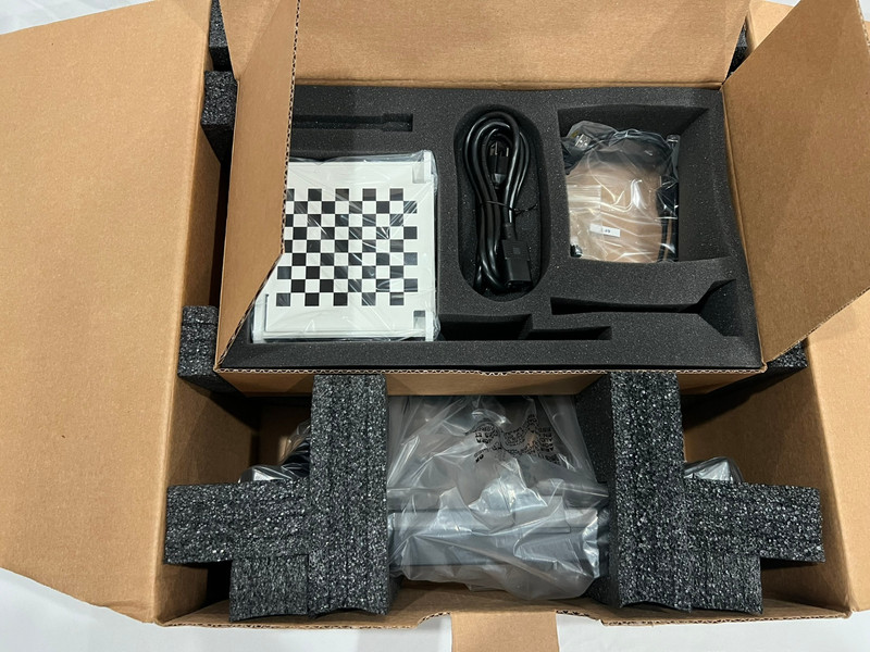 MakerBot Digitizer Desktop 3D Scanner New Open Box w Accessories gallery