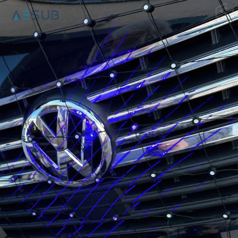 AESUB Target Net gallery