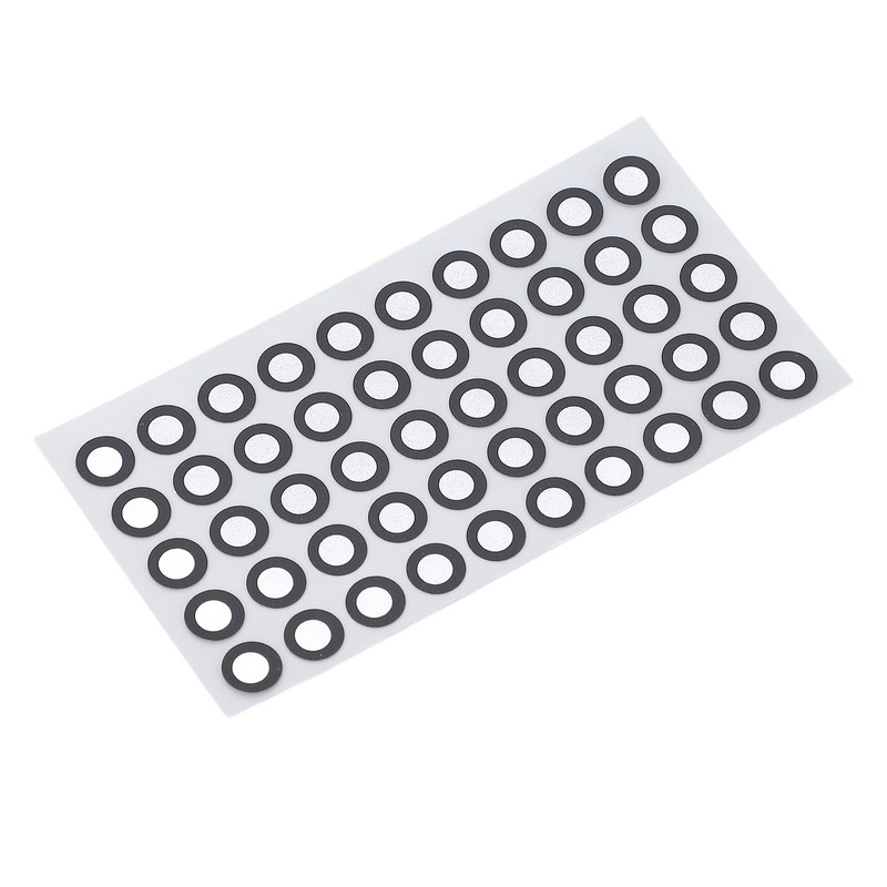 1000 Pcs 6mm 3D Scanning Marker High Reflectivity For Accurate Data Collection gallery
