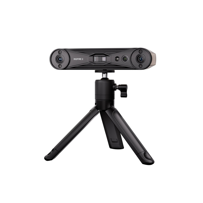 Revopoint INSPIRE2 3D Laser Scanner Handheld Outdoor Scan For 3D Printer 0.05mm gallery