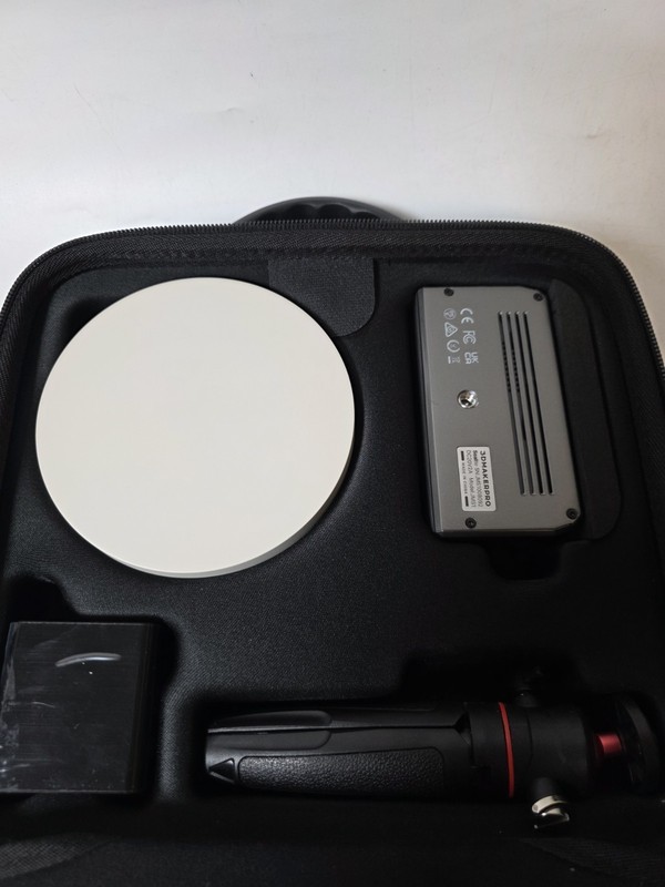 3DMakerpro Handheld Scanner. 0.02mm High Detailed Precision, Seal Lite Advanced gallery