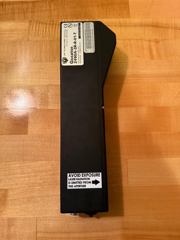 Gocator 2490A-3R-R-01-T 3D Smart Laser Line Profile Sensor (Demo Unit) (Ebay) gallery