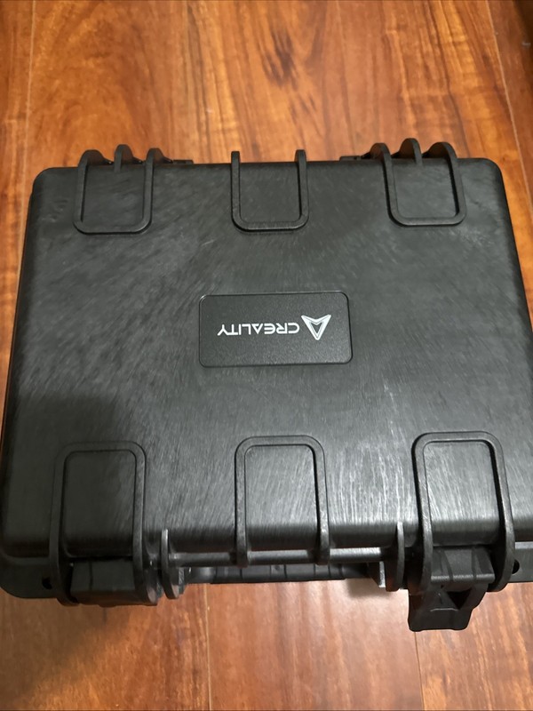 Creality Cr Scan Raptor Multiple-line Blue Laser & NIR 3D Scanner Model CR507R gallery