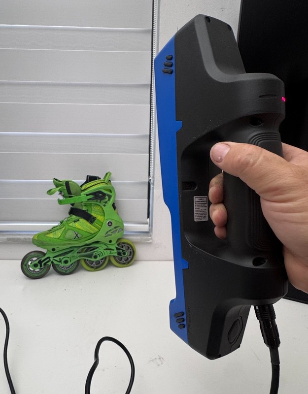 Mantis Vision F6 SR 3D Scanner gallery