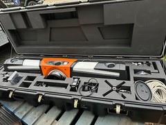 ScanTrak Model 1000 3D Laser Scanner PRO CMM w/ Case and Accessories