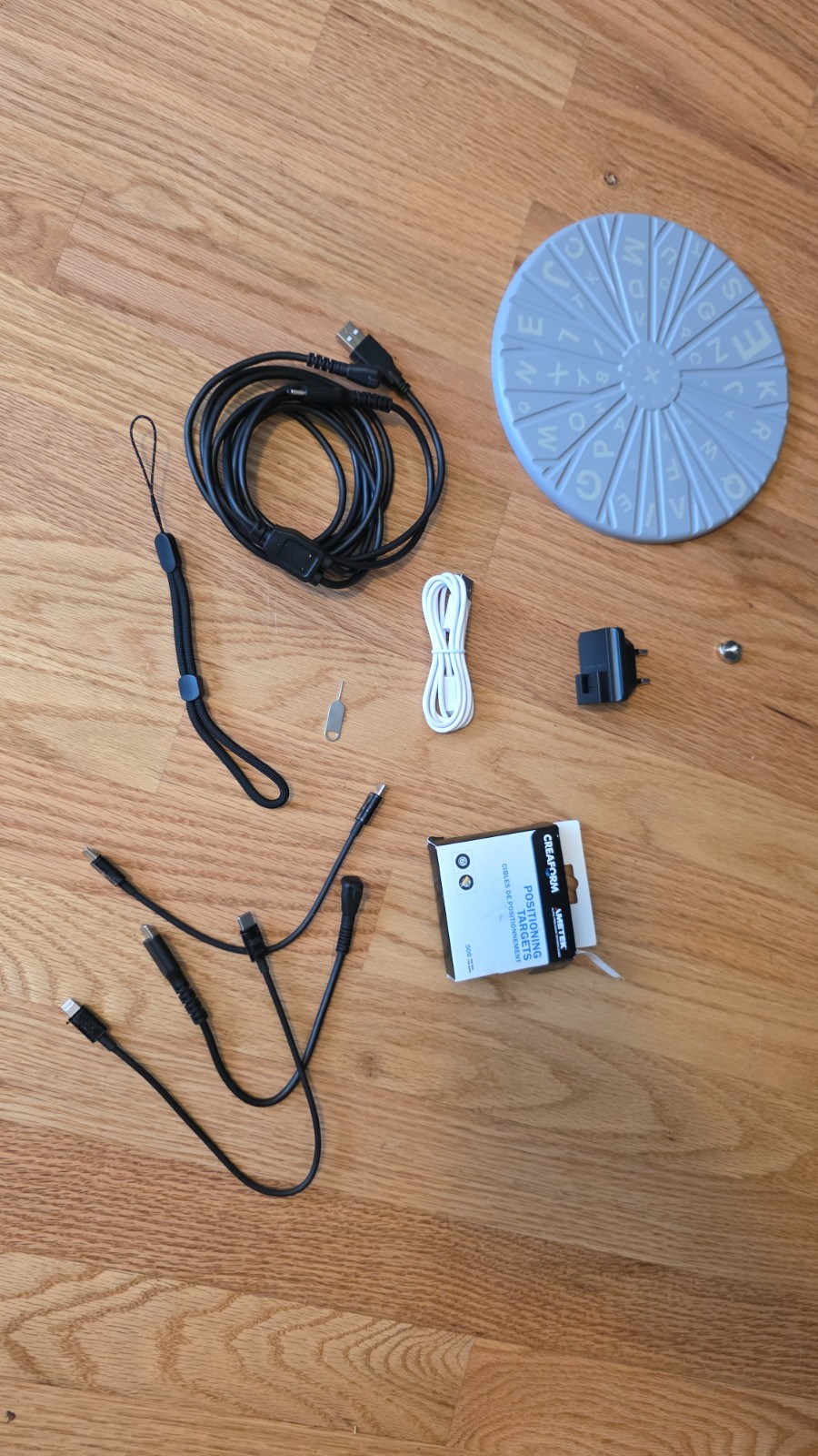 3DMakerpro Moose 3D Scanner Luxory Kit with Turntable, Wand, Tripod and more. gallery