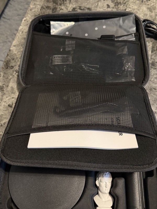 Revopoint MINI 2 Handheld 3D Scanner Kit Advanced Edition gallery