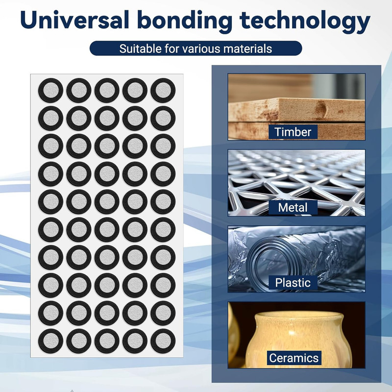 1500 Dots 6 Mm 3D Scanner Markers, 3D Tracking Dot Positioning Dots for Scanner gallery