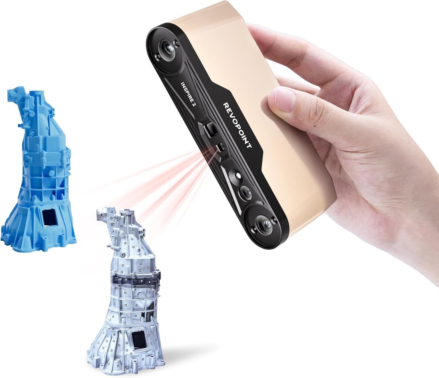 NEW IN BOX! $600 3D Scanner for 3D Printers gallery