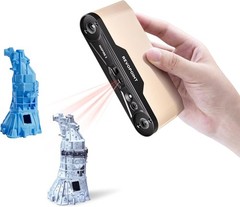 NEW IN BOX! $600 3D Scanner for 3D Printers