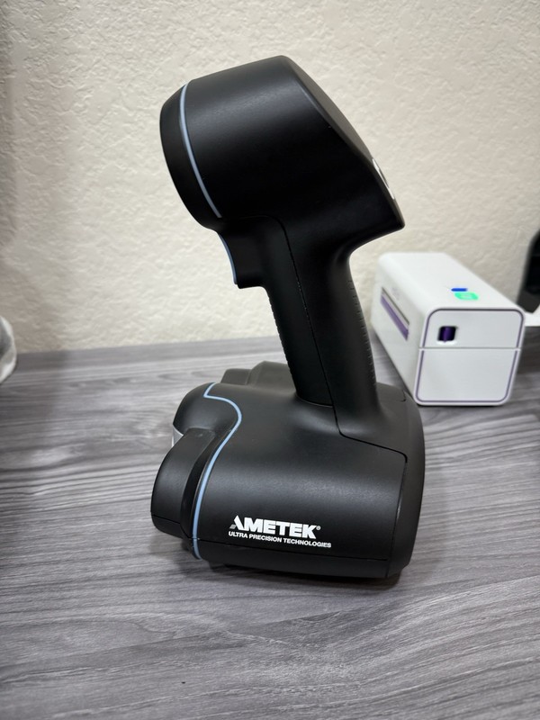 Ametek Creaform Go!Scan 3D With Z-Book Laptop Loaded With VXElements gallery