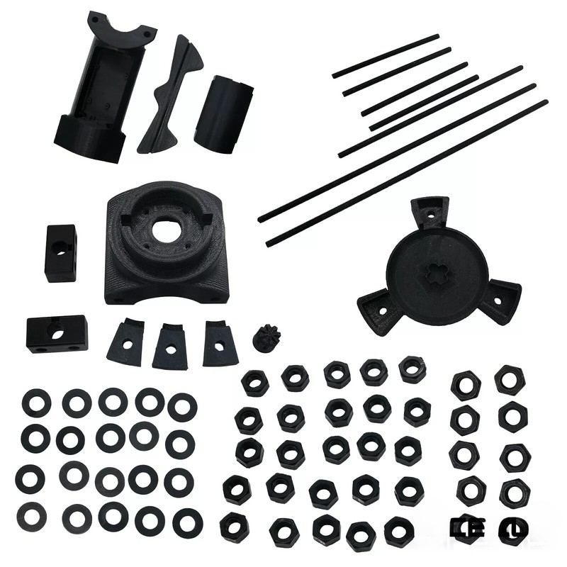 DIY 3D Scanner Kit Advanced Laser Scanner w/ C270 Camera 3D US SHIP// gallery