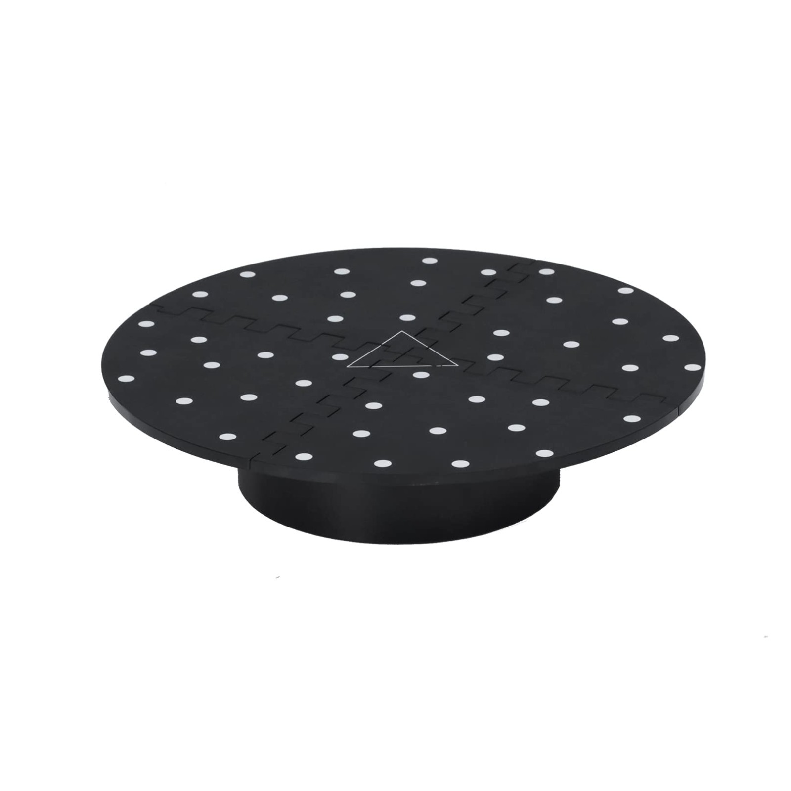 Auto Turntable for 3D Scanners - Easy Scanning of Small & Medium Objects, Marked gallery