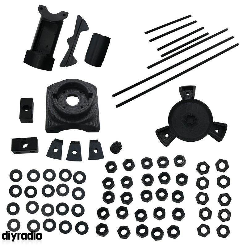 3D Open Source DIY 3D Scanner Kit Advanced Laser Scanner w/ C270 Camera 3D #US gallery