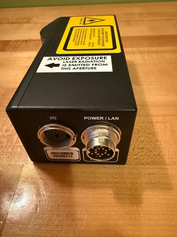 Gocator 2330-3R-R-01-T All-in-One 3D Smart Profile Sensor (Demo Unit) (Ebay) gallery