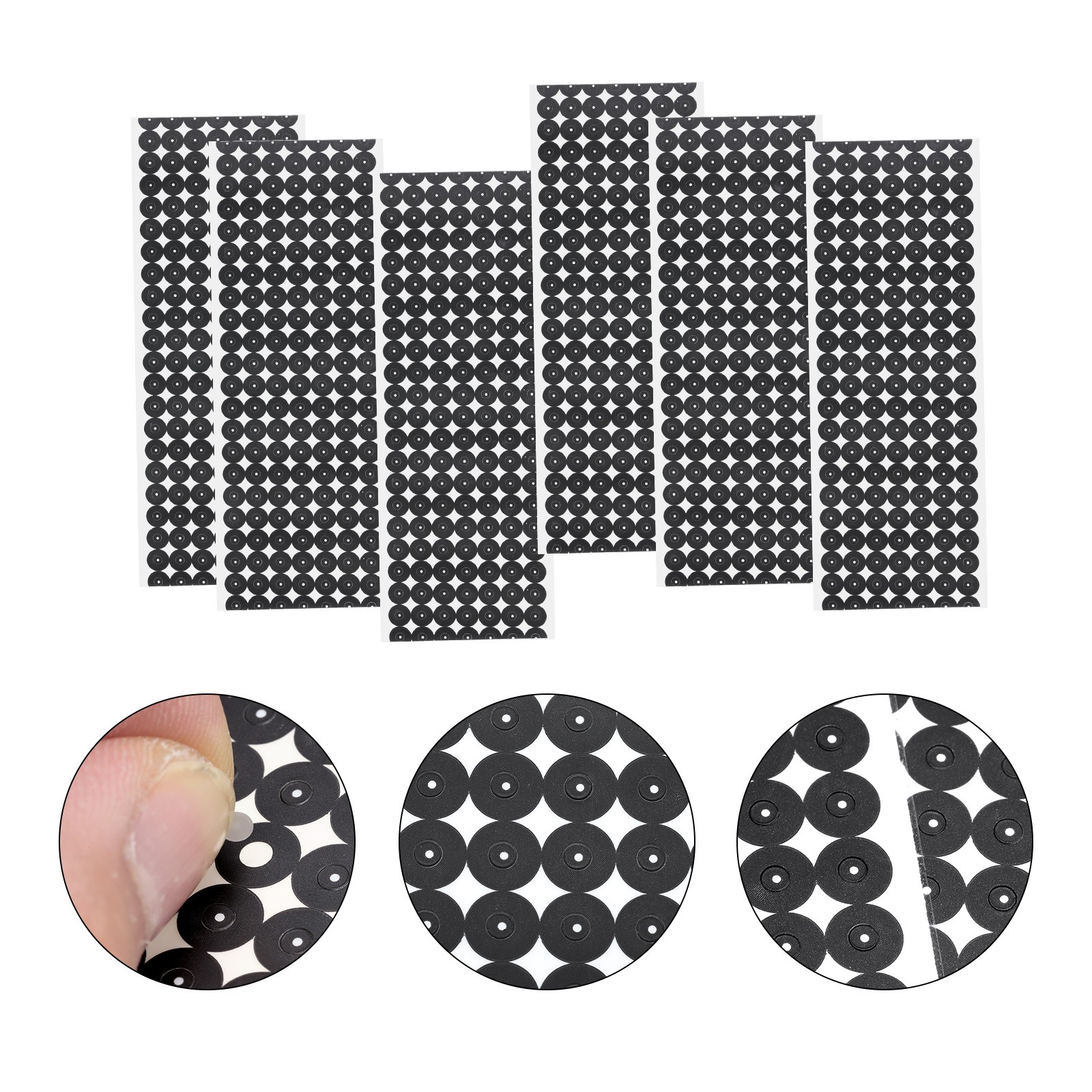 1000 Sets 3D Scanner Markers 0.8mm 3D Scanner 3D Tracking Dots gallery