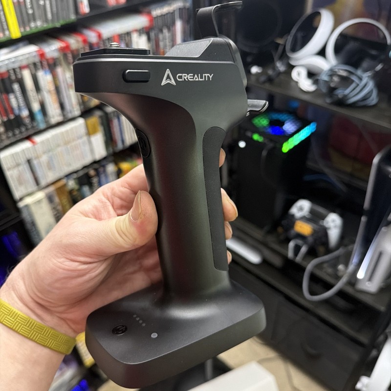 Creality CR-Scan Otter Scan Bridge with Carrying Case+Attachments. Free Shipping gallery