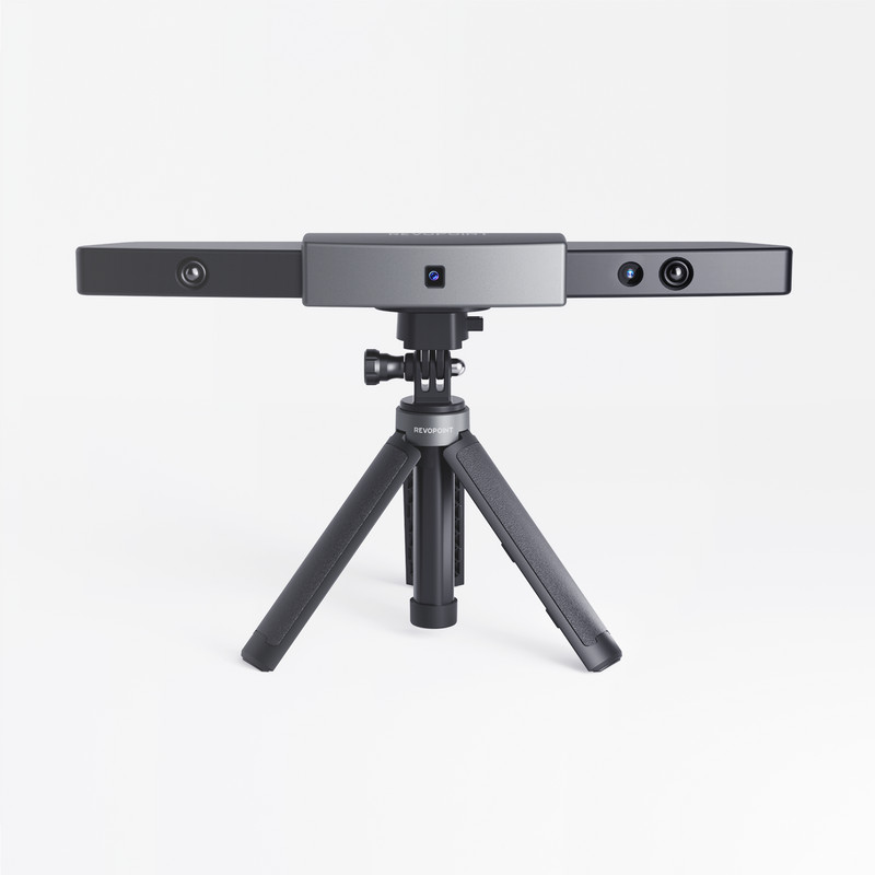 REVOPOINT RANGE 3D SCANNER - PREMIUM PACKAGE gallery
