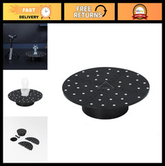 3D Scanner Auto Turntable for Easy Scanning of Small & Medium Objects, Marked Co