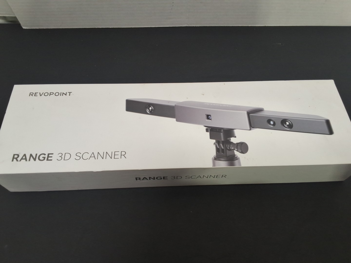 REVOPOINT Range 3D Scanner Standard Package- EXCELLENT gallery