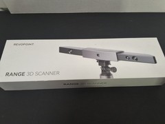 REVOPOINT Range 3D Scanner Standard Package- EXCELLENT