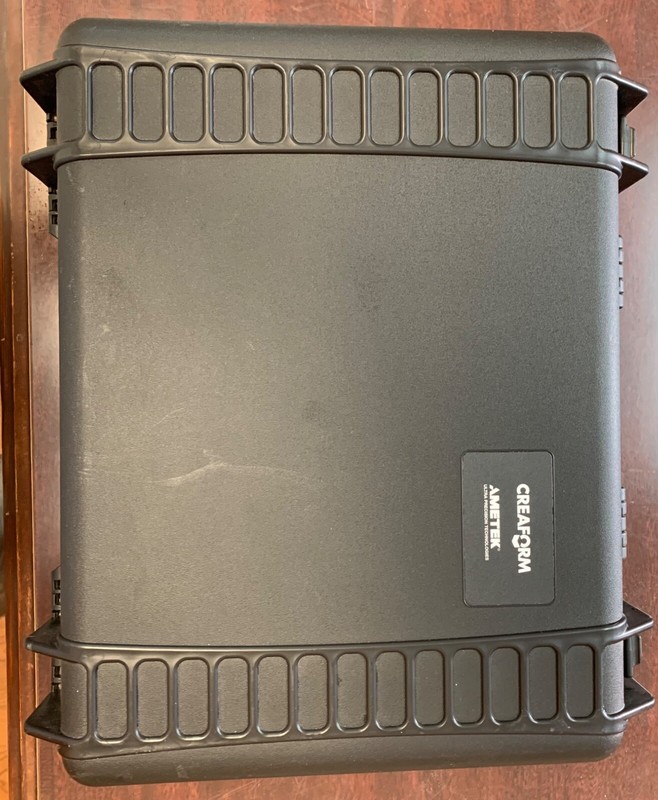 Creaform Go Scan 3D Scanner with all software and laptop gallery