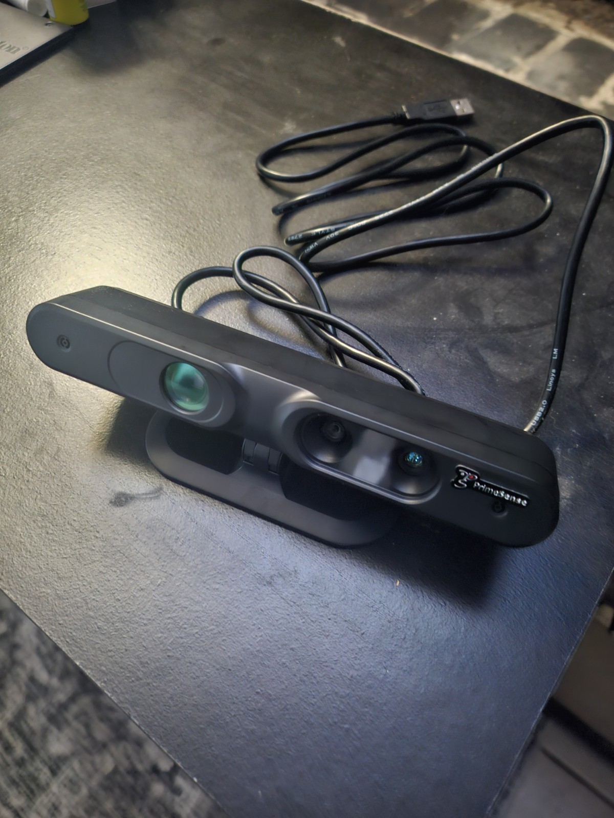 PrimeSense 3D scanner Carmine 1.09 short range VGA 640 x 480 Brand New in Box! gallery