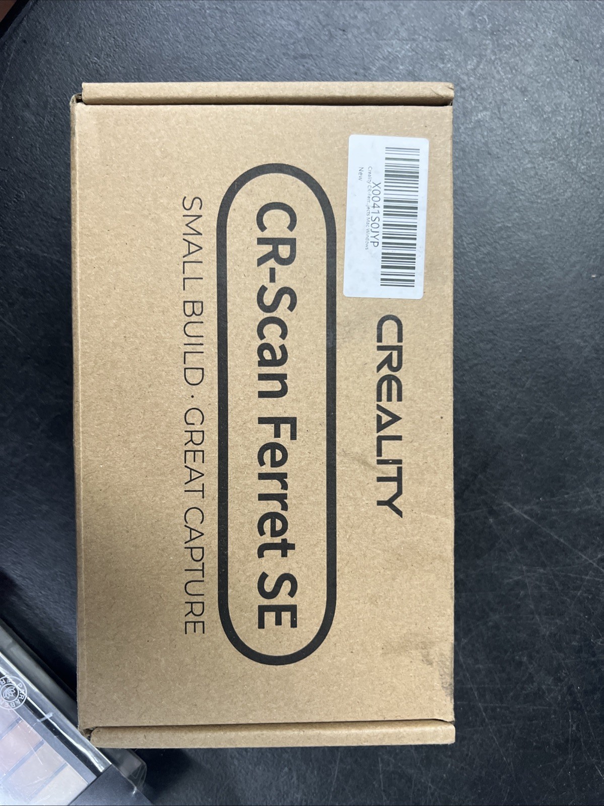 Creality CR-Scan Ferret SE 3D Scanner gallery