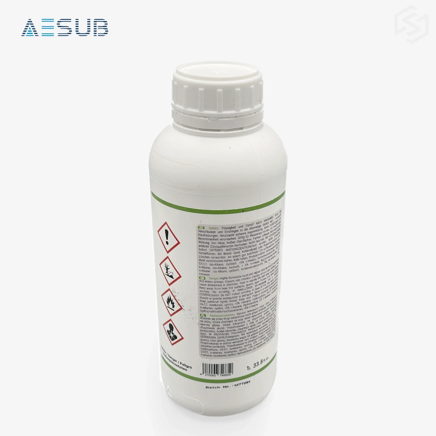 Aesub Green (1 L) gallery