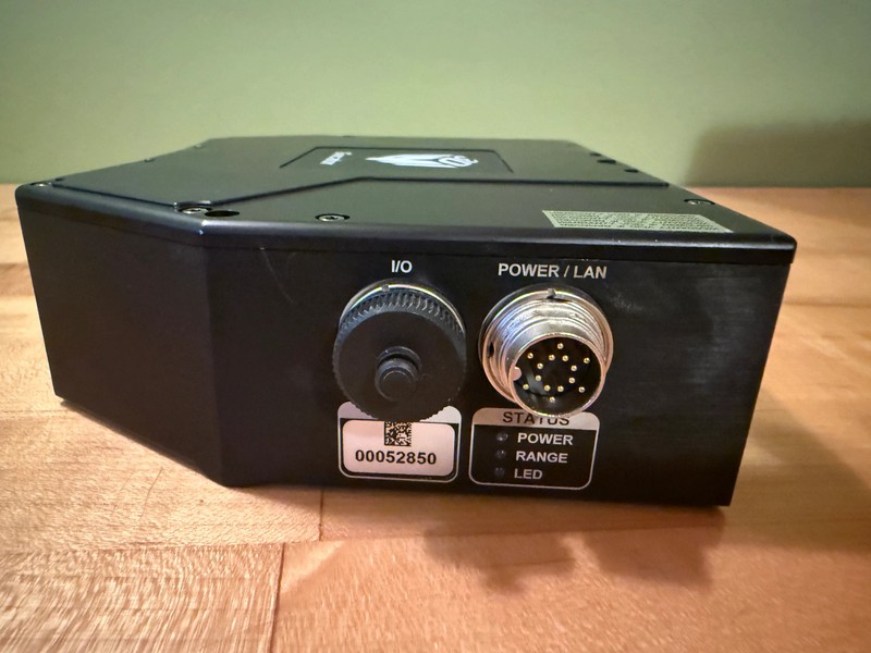 Gocator 3506A-LED-B-01-S High Resolution 3D Snap Shot Sensor (Demo Unit) (Ebay) gallery