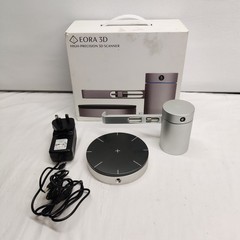EORA 3D HIGH PRECISION 3D SCANNER E8 BLUETOOTH SMARTPHONE APP CONTROLLED