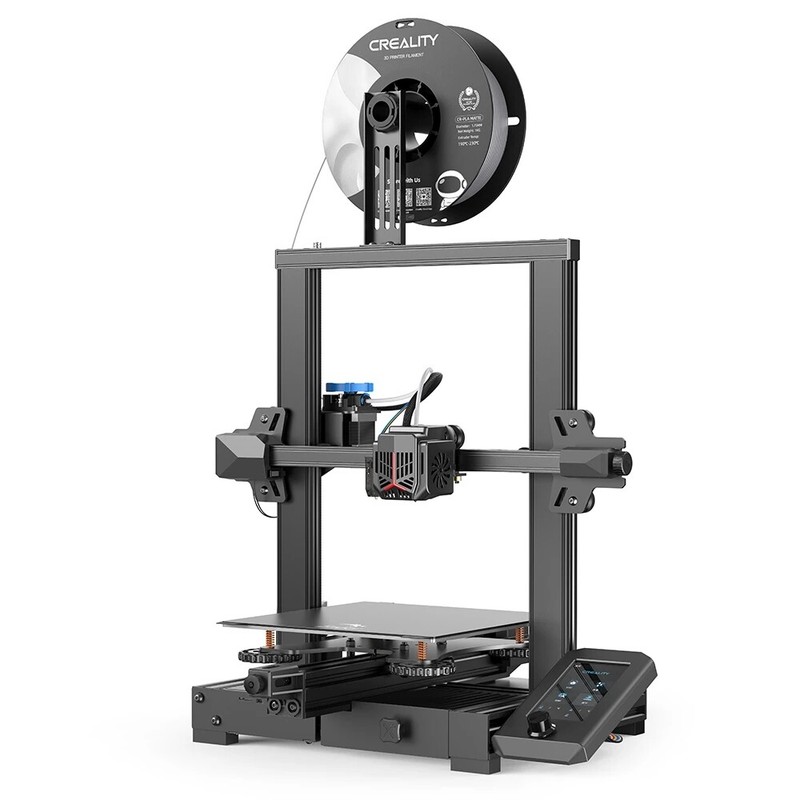 Creality Ender-3 V2 Neo 3D Printer 32-bit Silent Mainboard CR-Touch Auto Level gallery