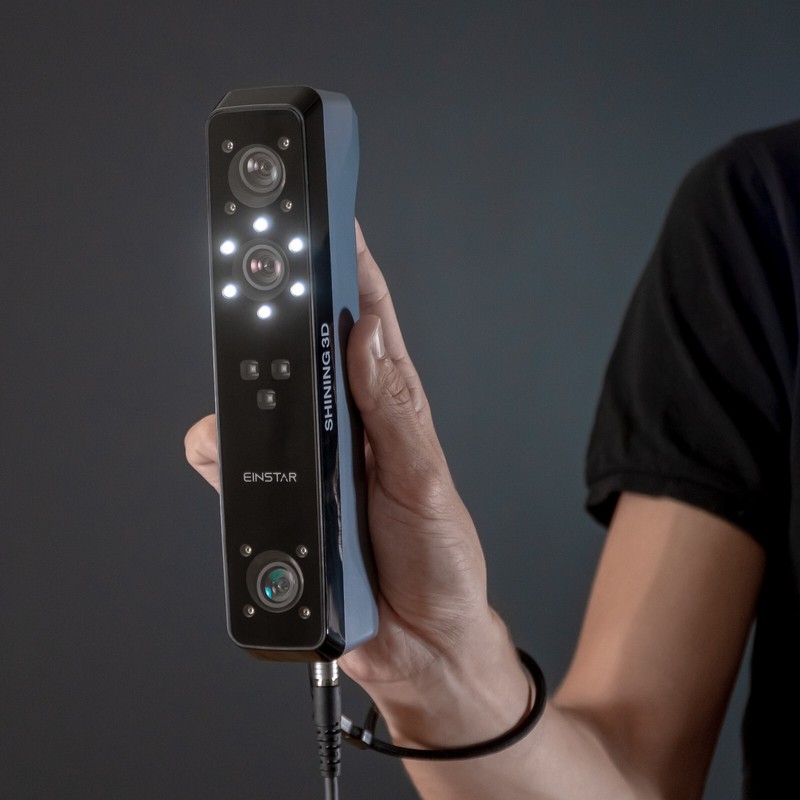 Shining3D EinStar 3D-Scanner gallery
