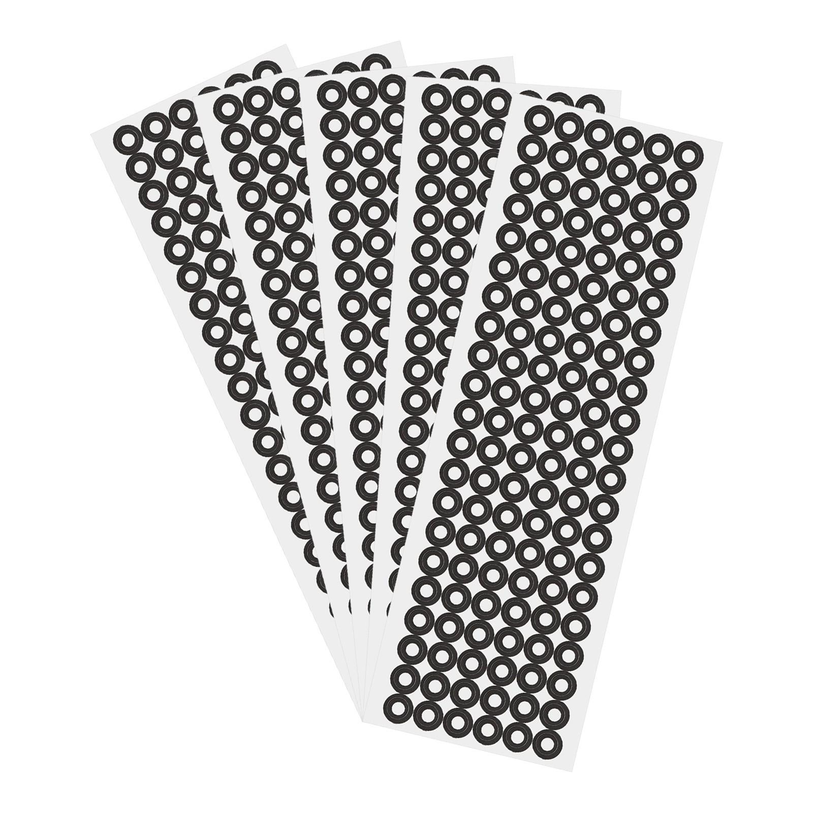 600 Pcs 3D Scanner Markers 3mm for 3D Scanner, 3D Tracking Dots gallery